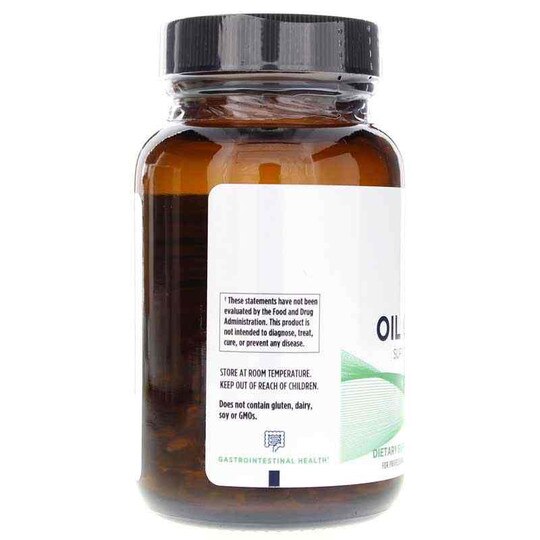 Oil of Oregano, DFH